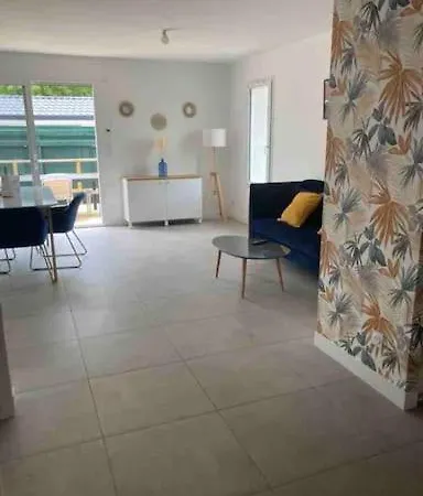 Tatil Evi Maison Confort Cambo-les-Bains