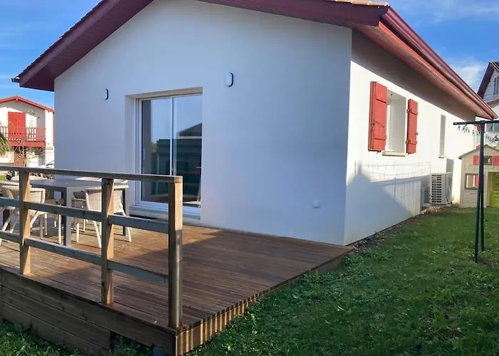 Maison Confort Feriehus