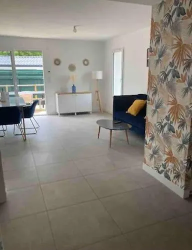 Feriehus Maison Confort Cambo-les-Bains