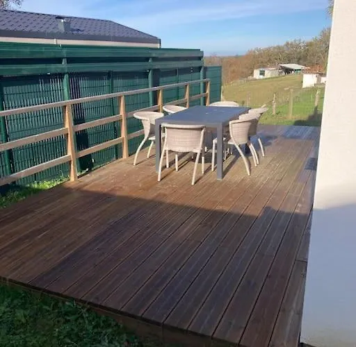 Prázdninový dům Maison Confort